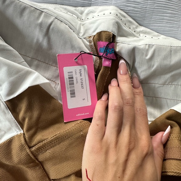 Edikted work pants - Picture 3 of 3